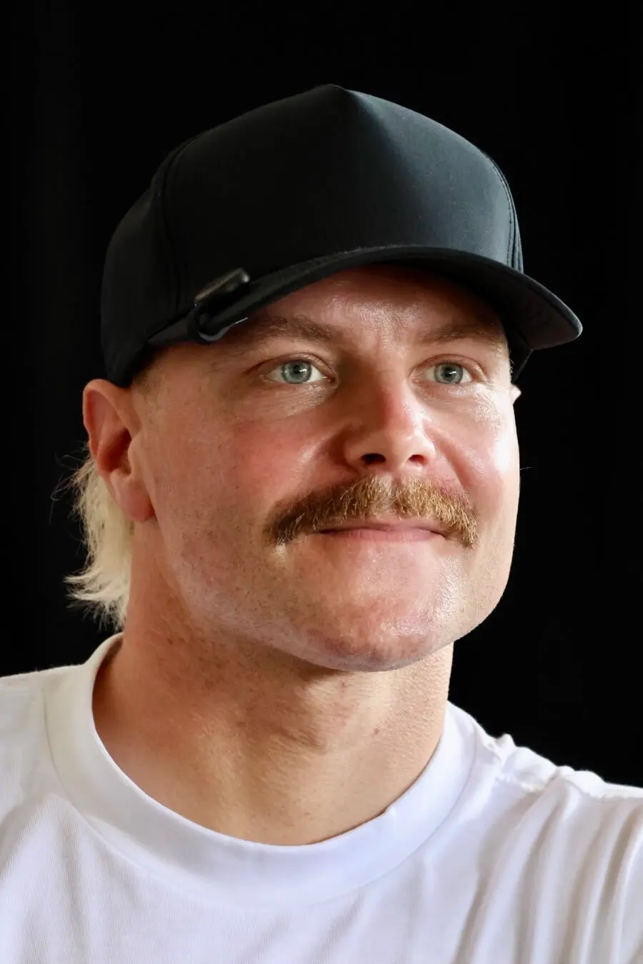 Portrait of Valtteri Bottas