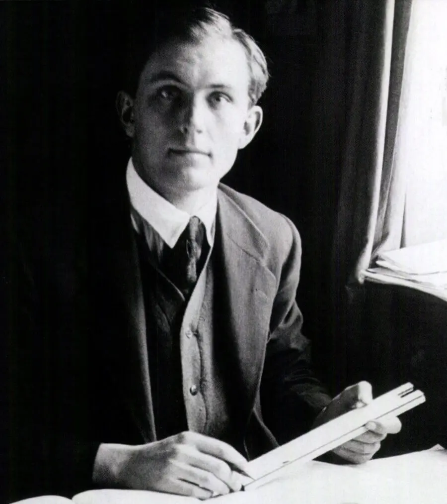 Portrait of Amherst Villiers