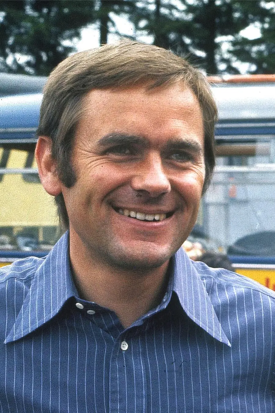 Portrait of Jochen Neerpasch