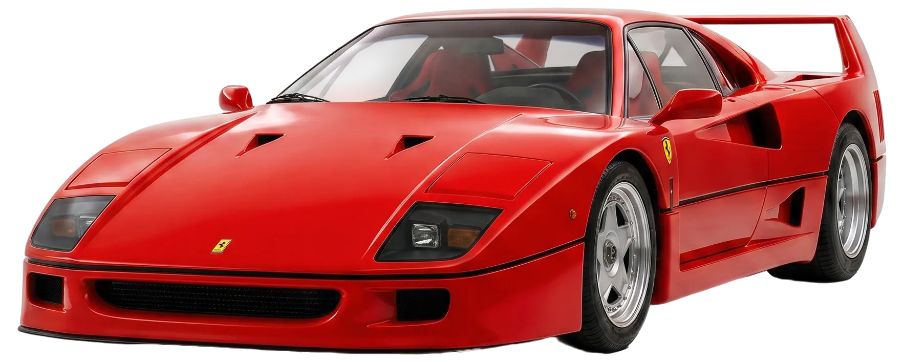 Ferrari F40 GT — reference