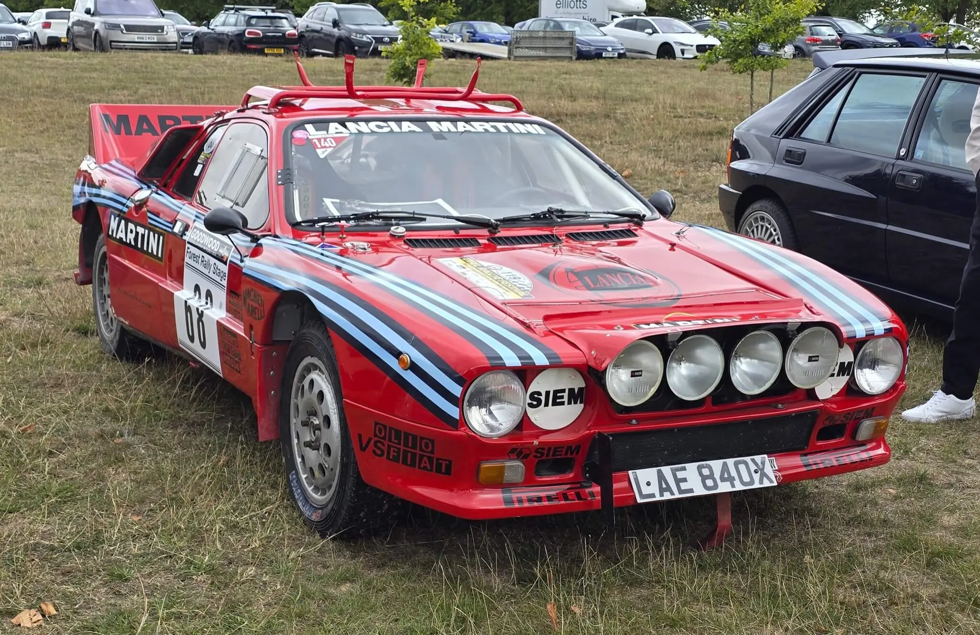Lancia Rally 037 Corsa — reference