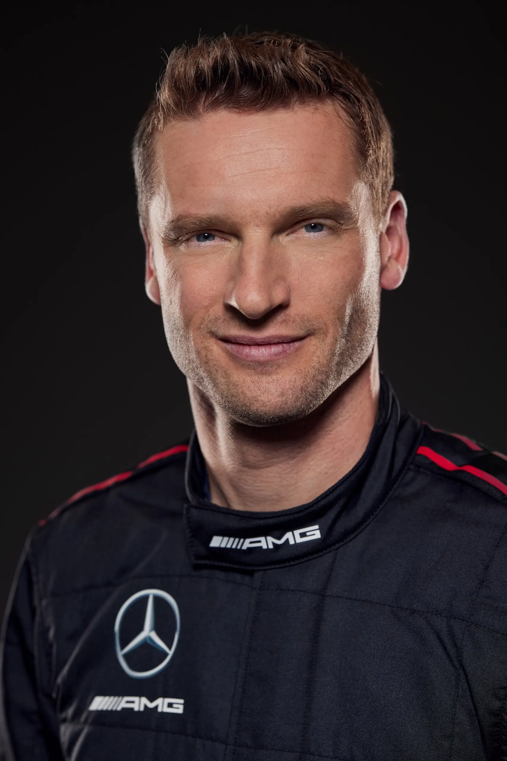 Mercedes-AMG performance driver Maro Engel in 2024