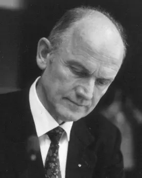 Portrait of Ferdinand Piëch