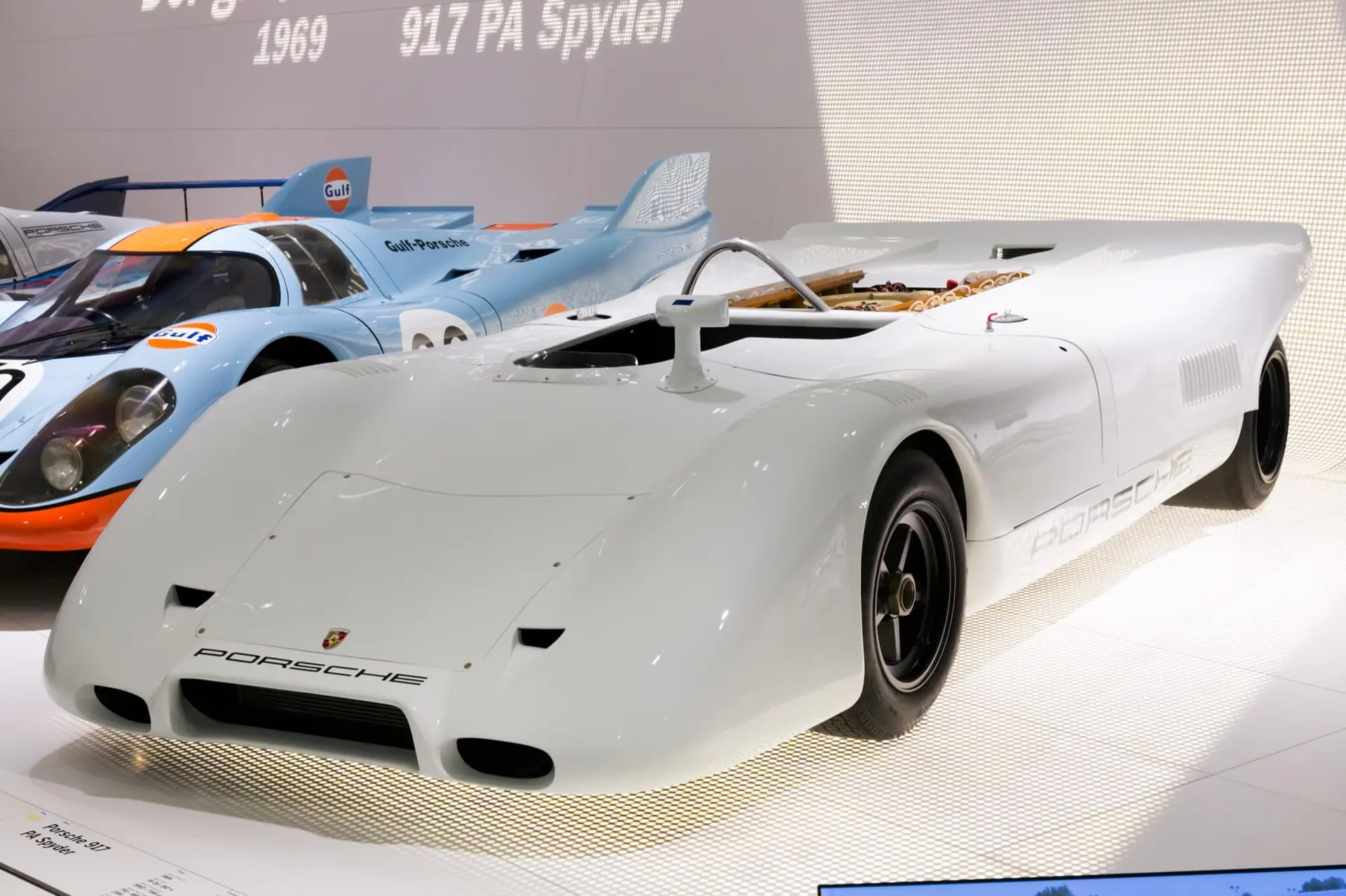 Porsche 917/16 — reference