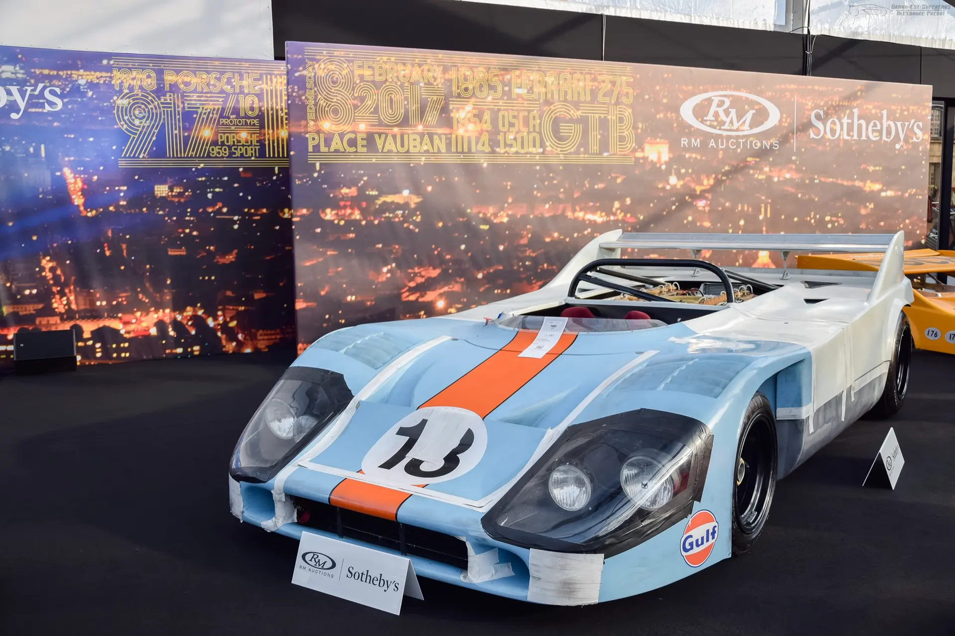 Porsche 917/10 — reference