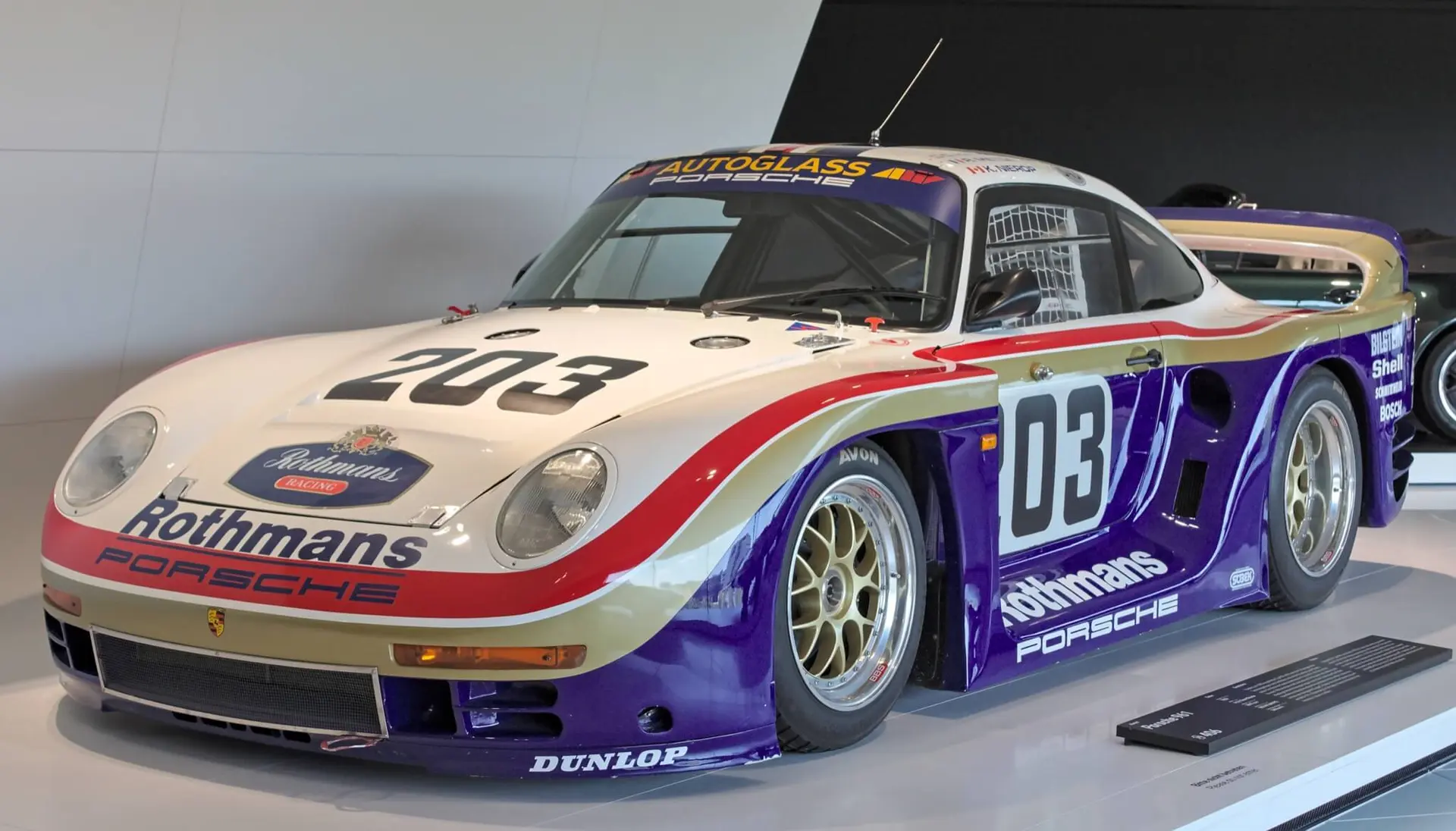 Porsche Porsche 961 — reference
