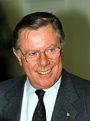 Portrait of Sergio Pininfarina