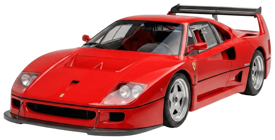 Ferrari F40 LM — reference