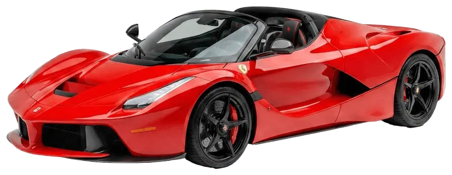 Ferrari Ferrari LaFerrari Aperta — reference