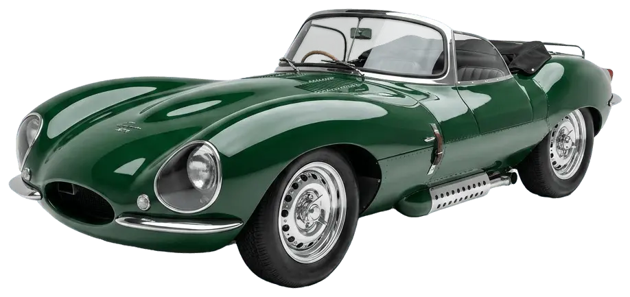 Jaguar XKSS