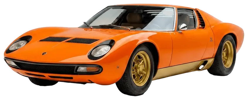 Lamborghini Miura