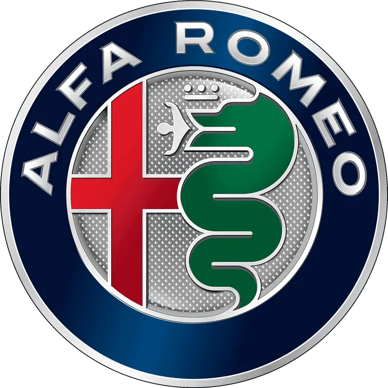 Alfa Romeo crest, 2015–