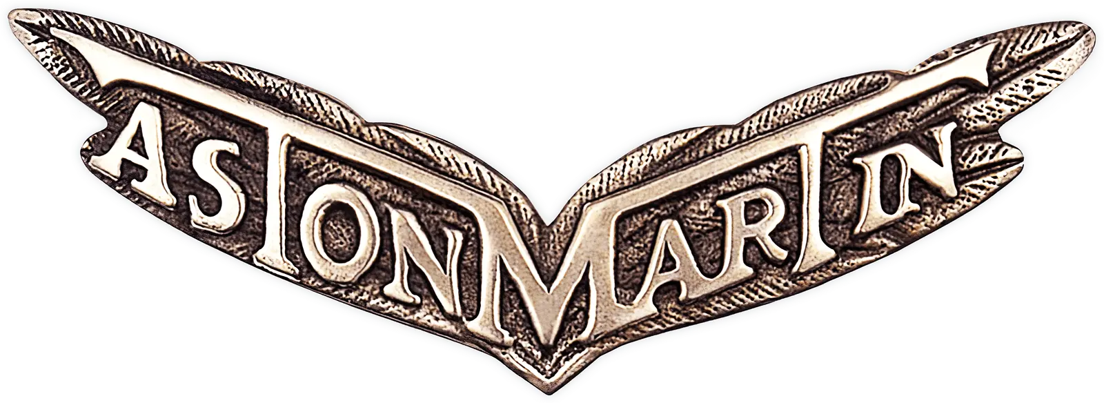 Aston Martin crest, 1927–1930