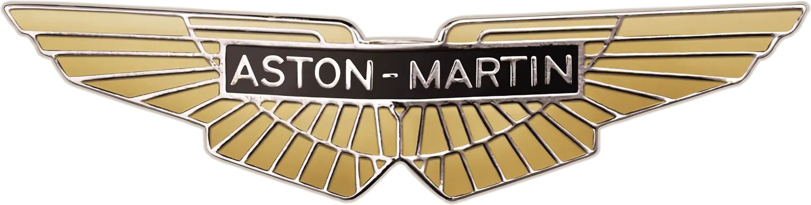 Aston Martin crest, 1932–1939