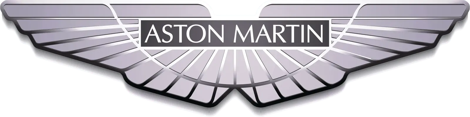Aston Martin crest, 2003–2022