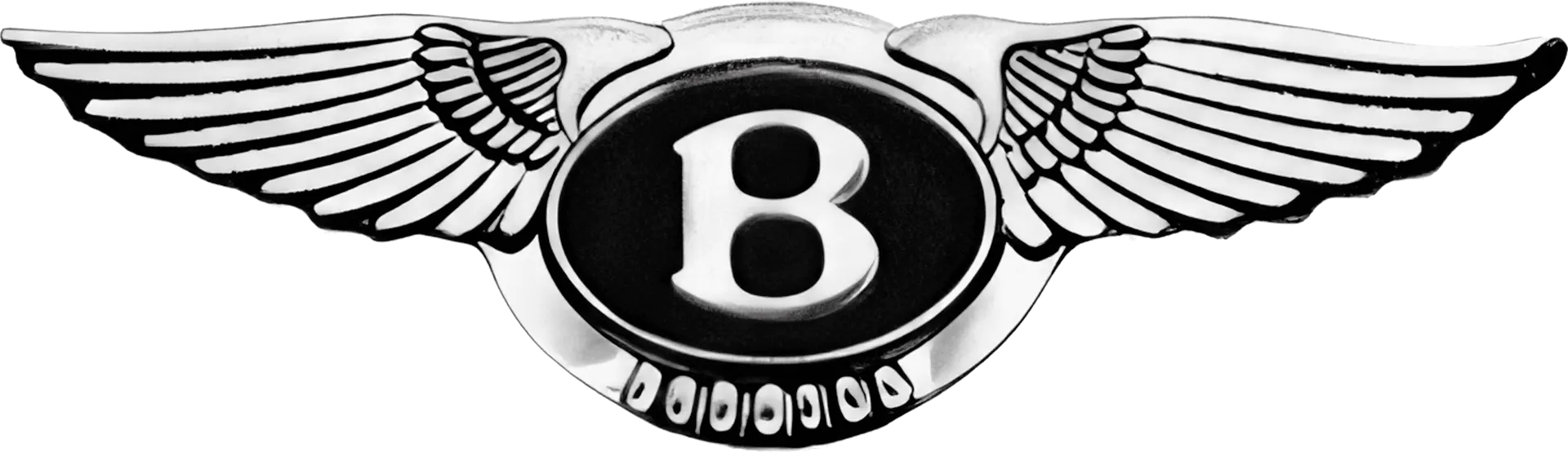 Bentley crest, 1991–2002