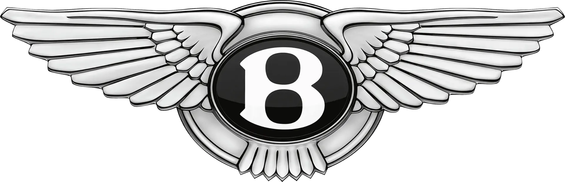 Bentley crest, 2002–2025
