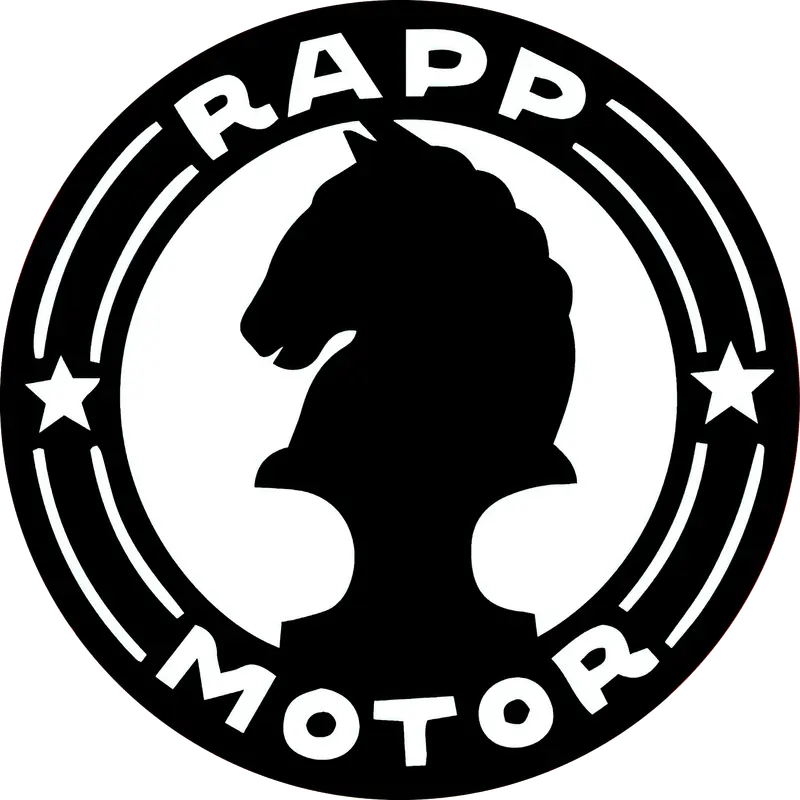 BMW crest, 1913–1917