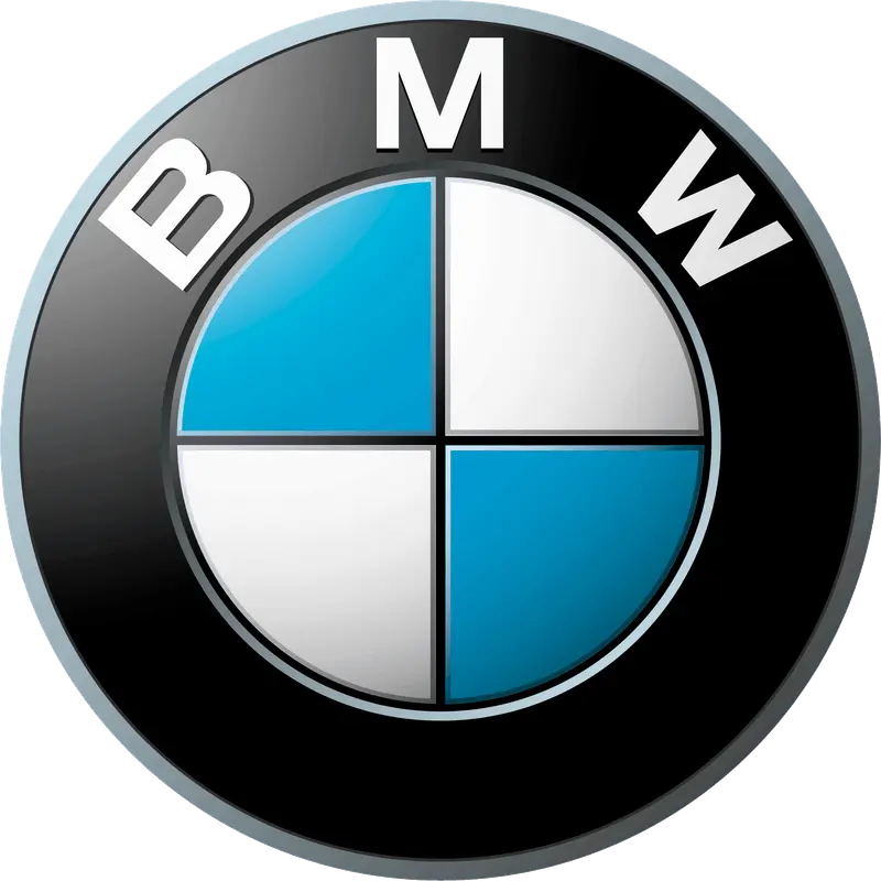 BMW crest, 1997–2020