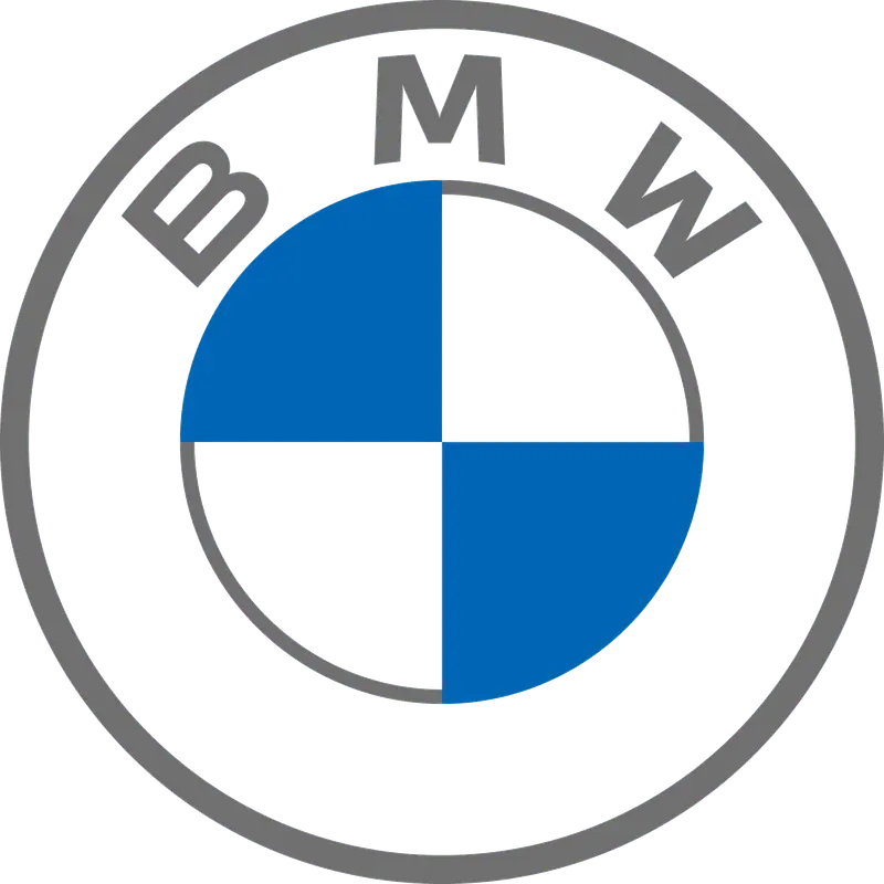 BMW crest, 2020–