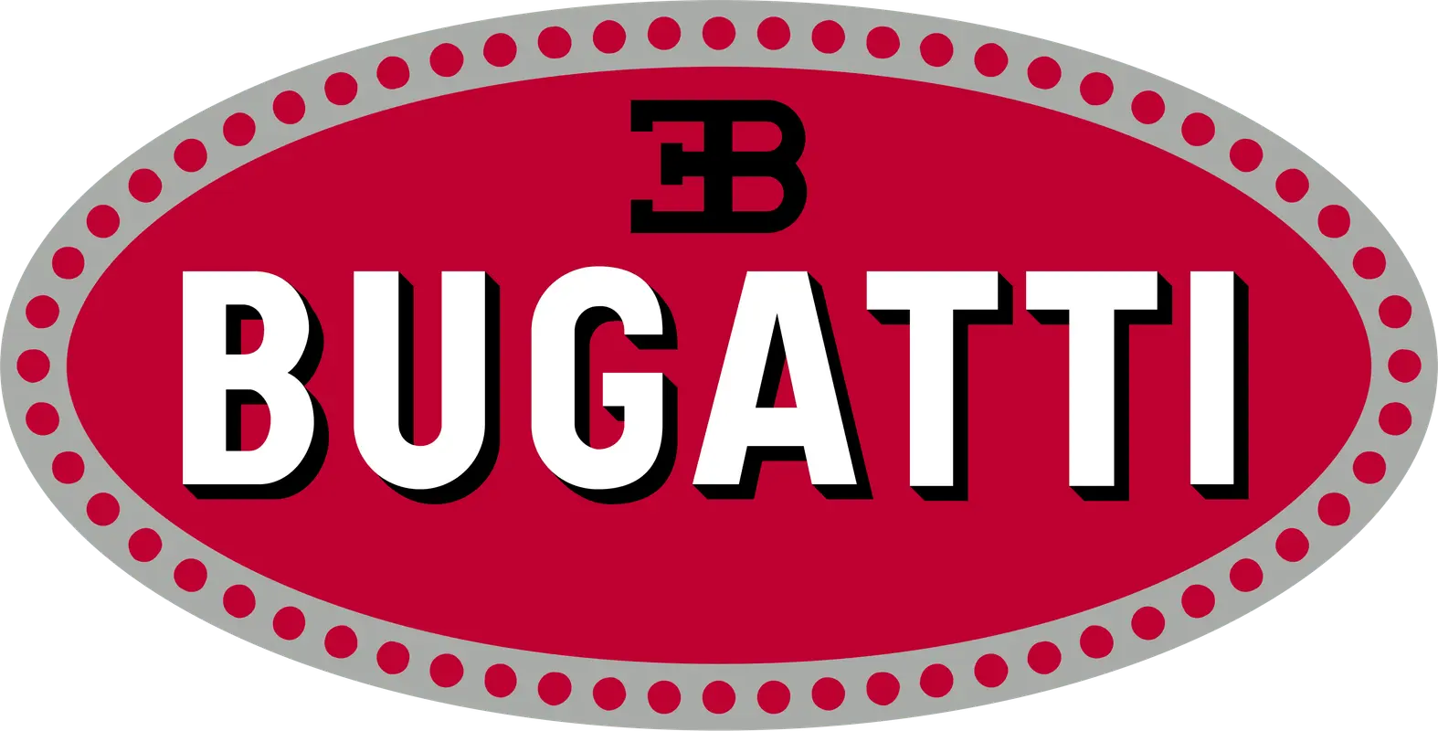 Bugatti crest, 2007–2015