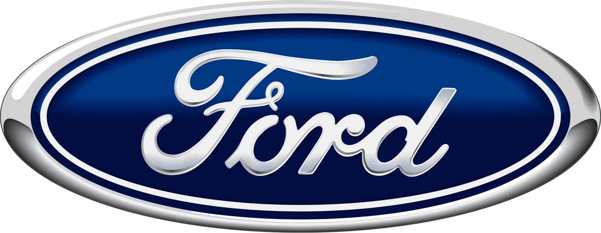 Ford crest, 1976–2003