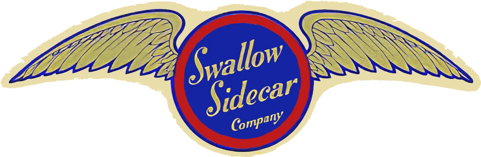 Jaguar crest, 1922–1935