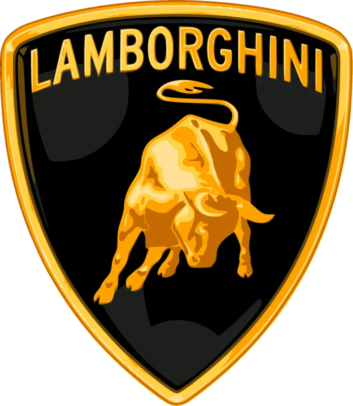 Lamborghini crest, 2024–