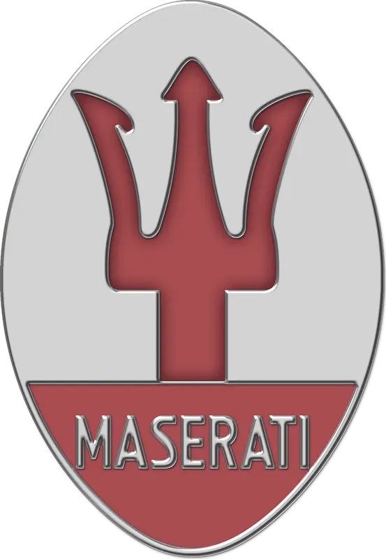 Maserati crest, 1937–1943