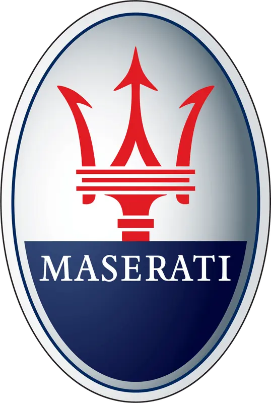 Maserati crest, 2006–2015