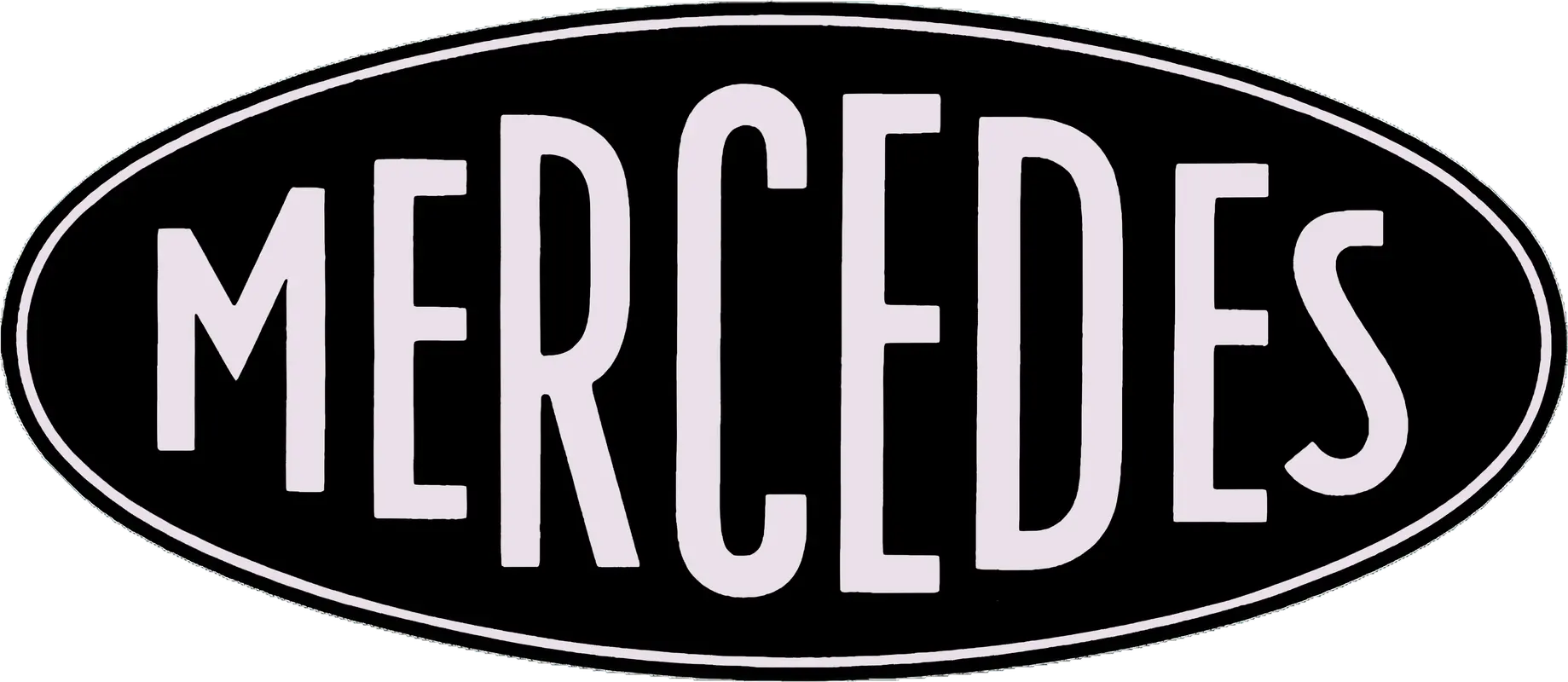 Mercedes-Benz crest, 1902–1909