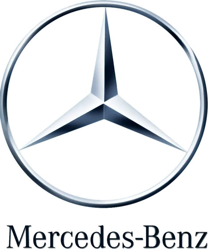 Mercedes-Benz crest, 1989–2009