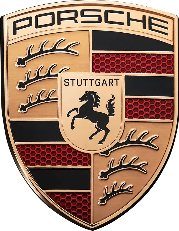 Porsche crest, 2023–