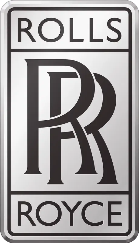 Rolls-Royce crest, 1998–2020