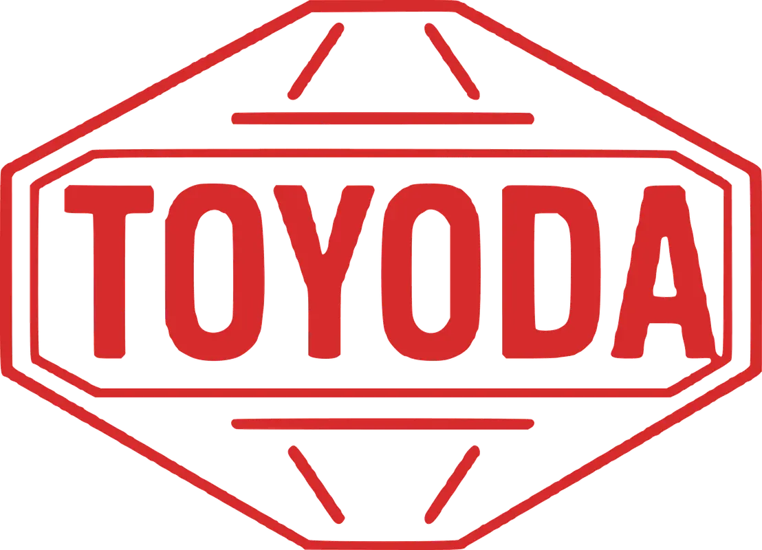 Toyota crest, 1935–1936