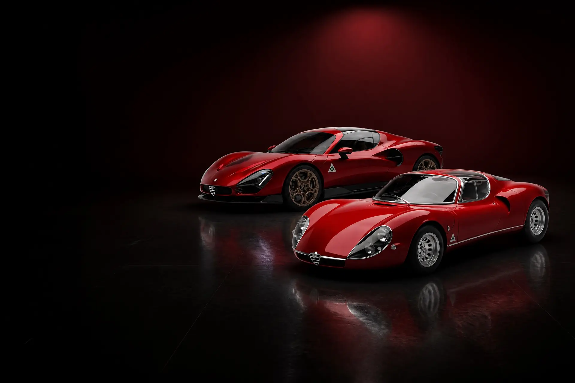 Alfa Romeo — manufacturer stage