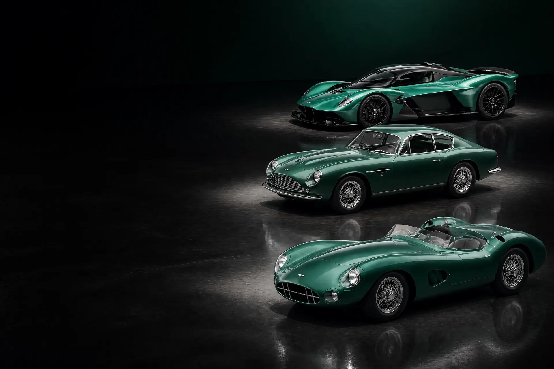 Aston Martin — manufacturer stage