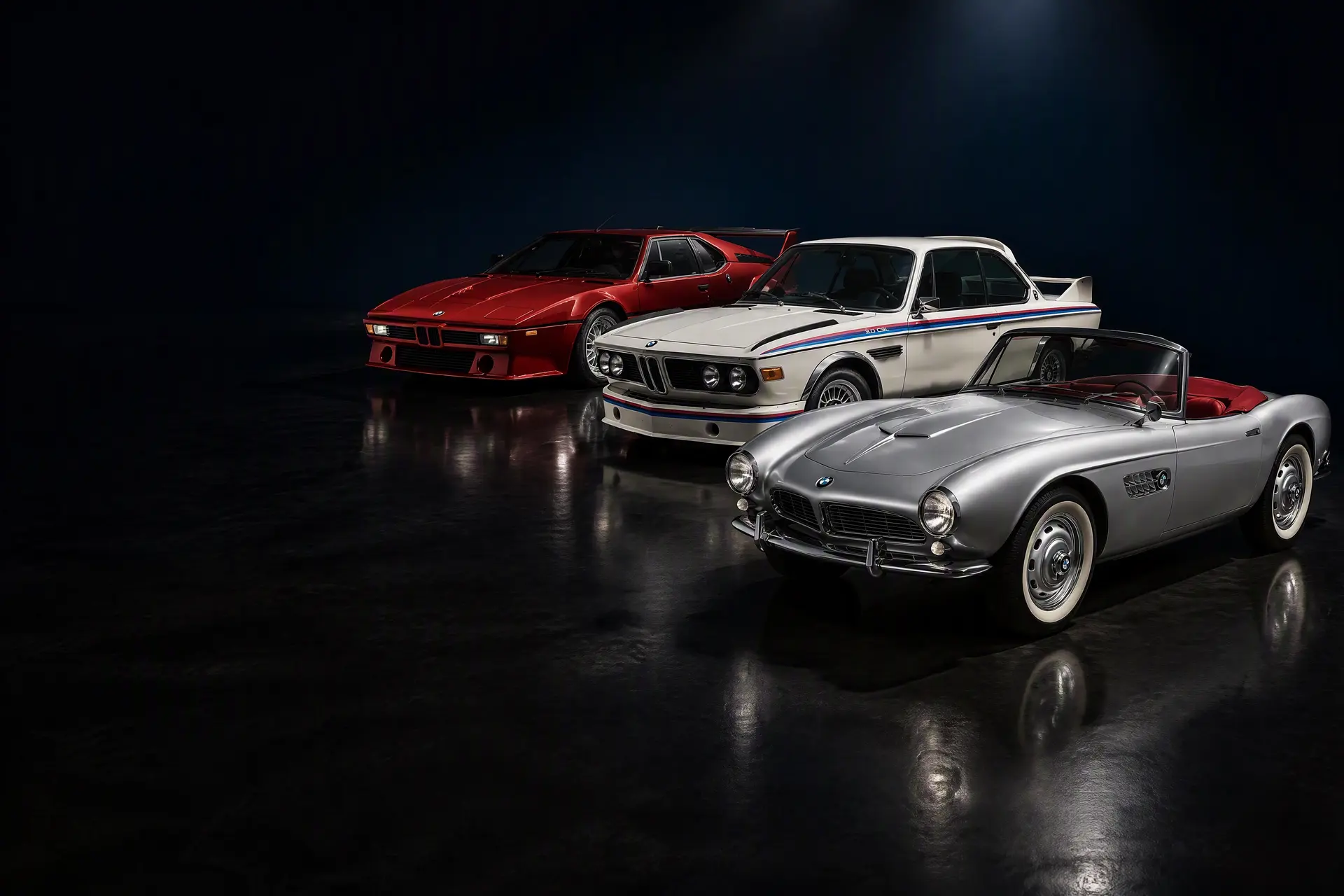 BMW — manufacturer stage