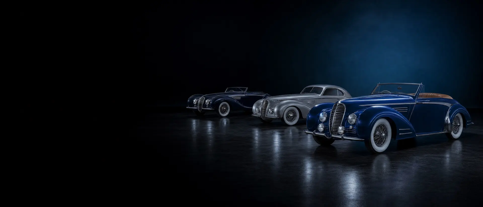 Delahaye — manufacturer stage