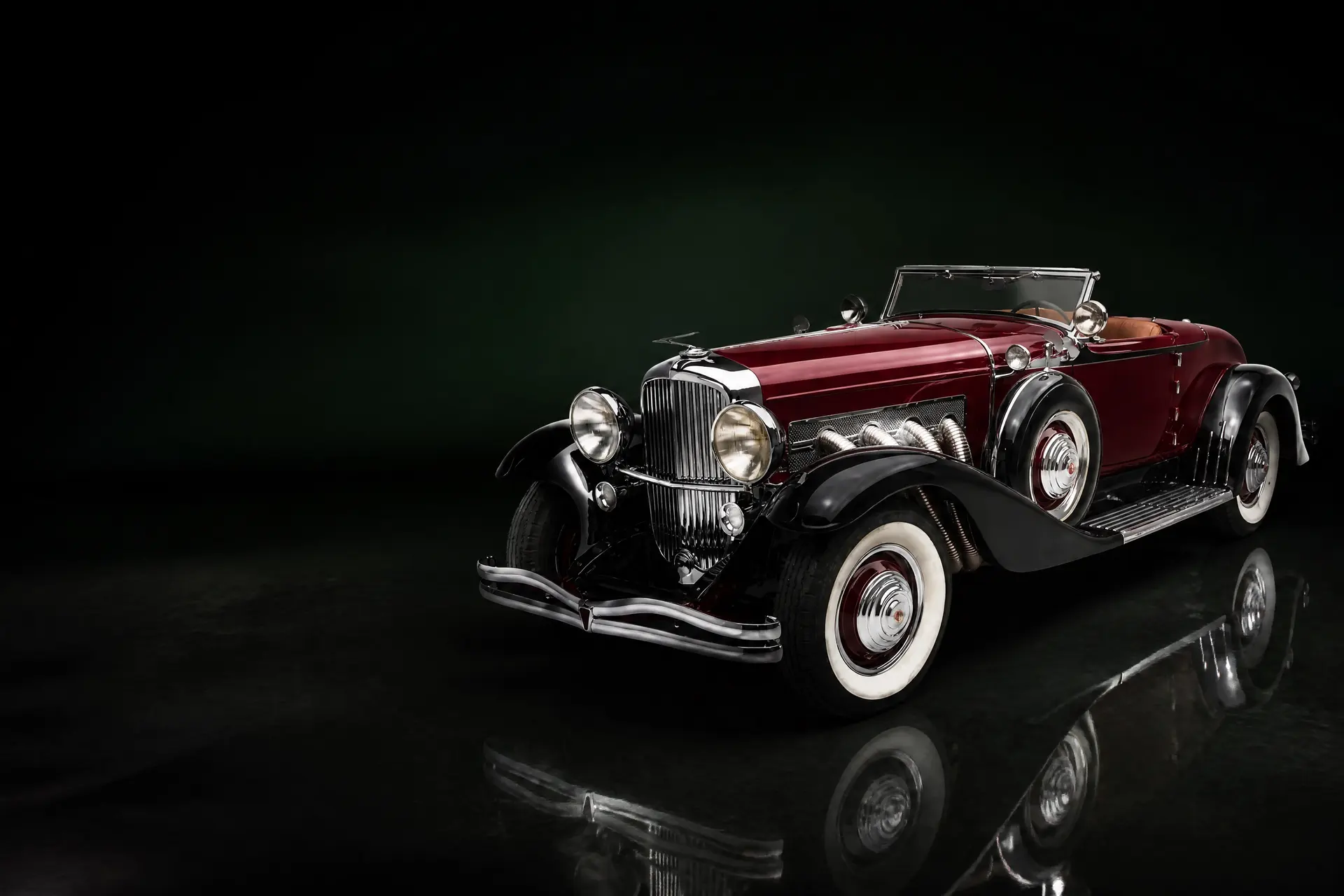 Duesenberg — manufacturer stage