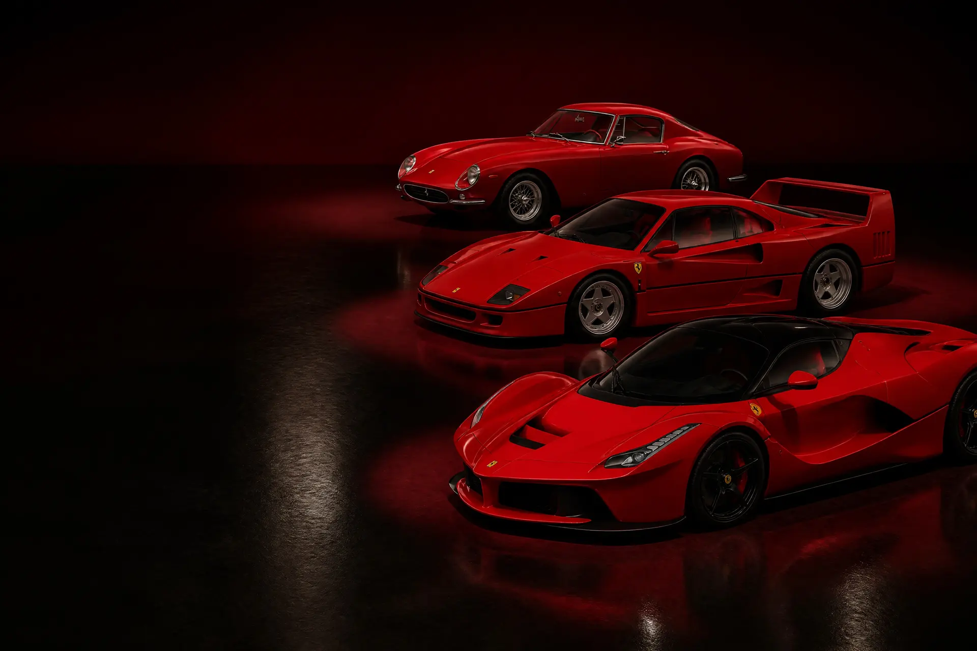 Ferrari — manufacturer stage