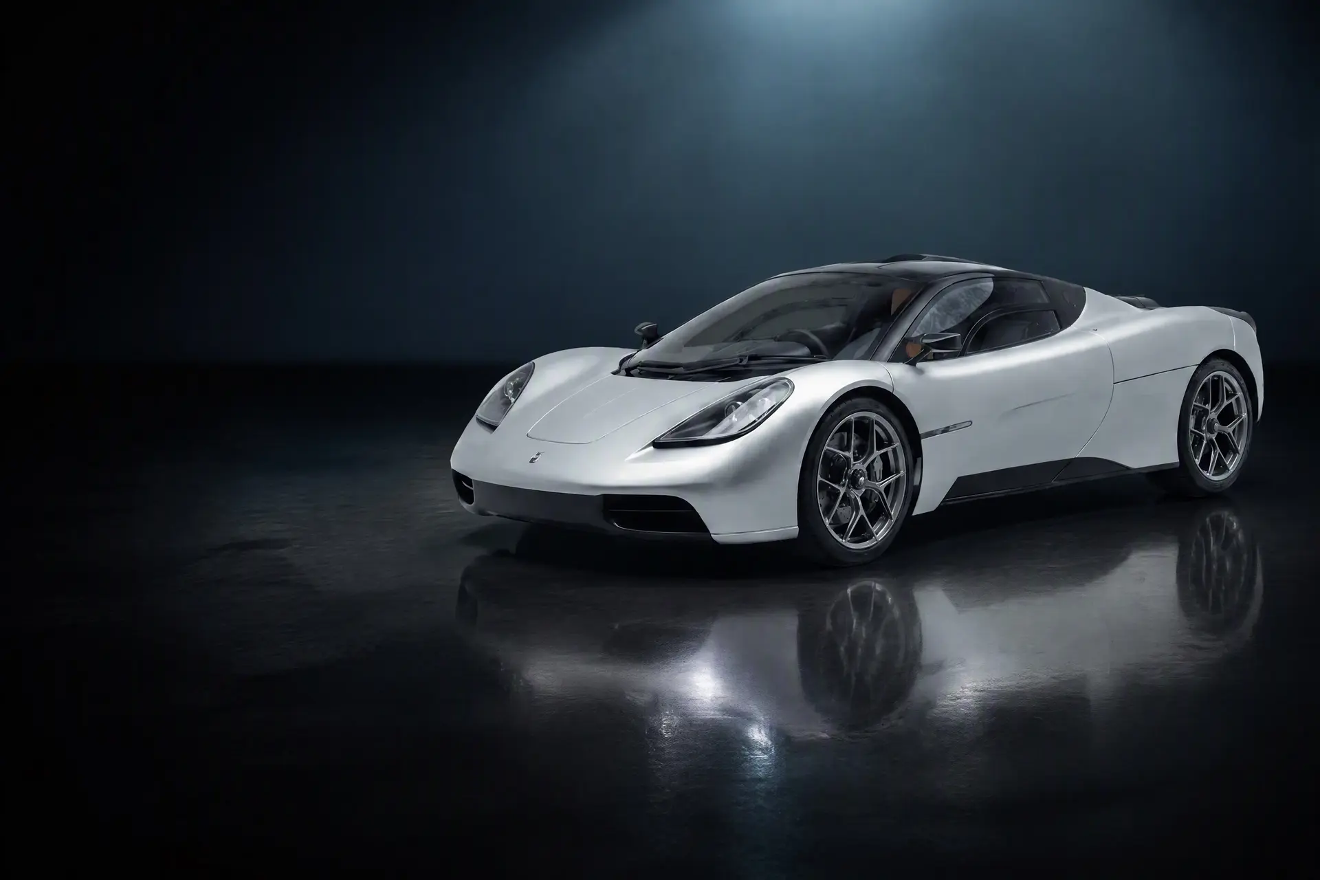 Gordon Murray — manufacturer stage