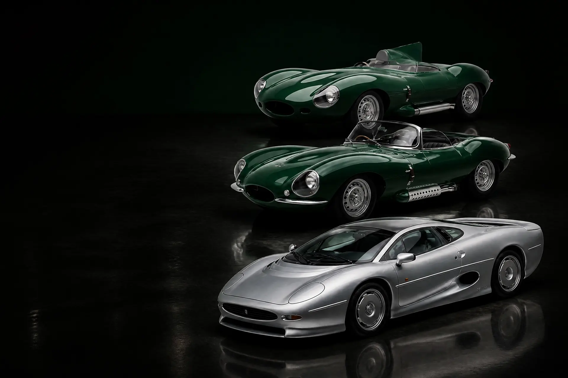 Jaguar — manufacturer stage