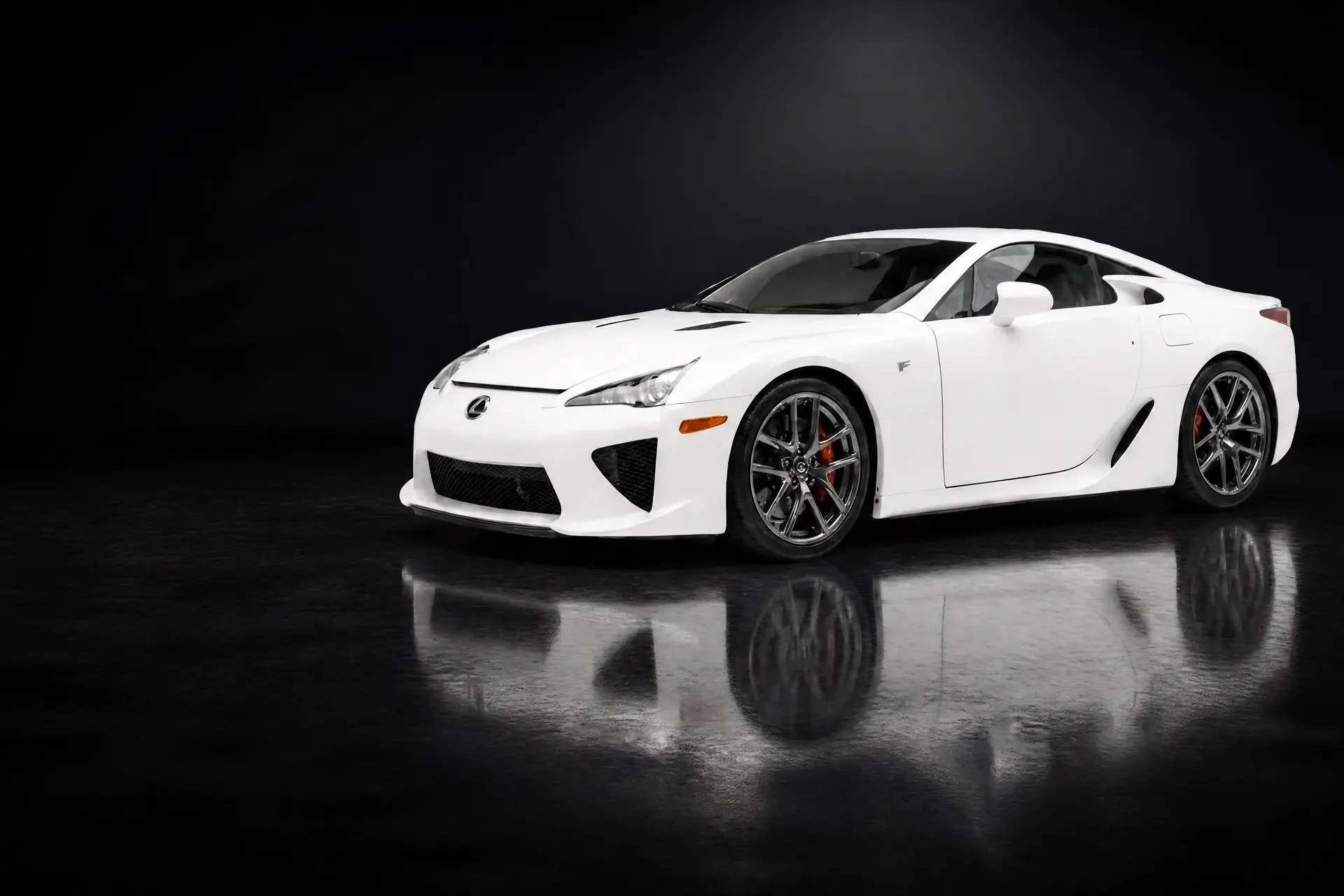 Lexus — manufacturer stage