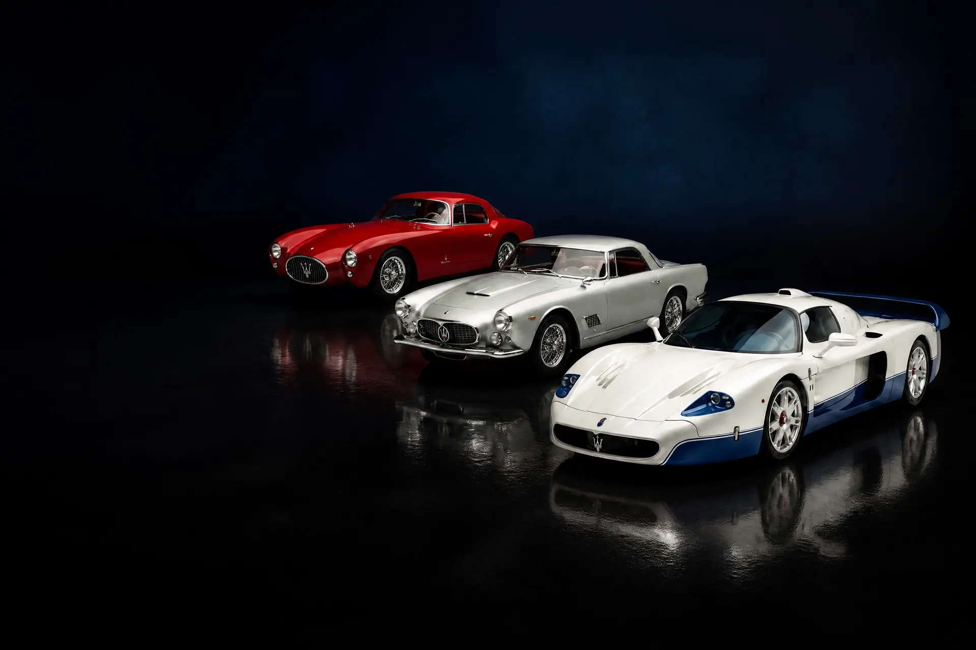 Maserati — manufacturer stage