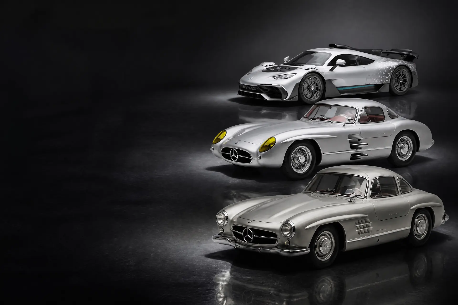 Mercedes-Benz — manufacturer stage