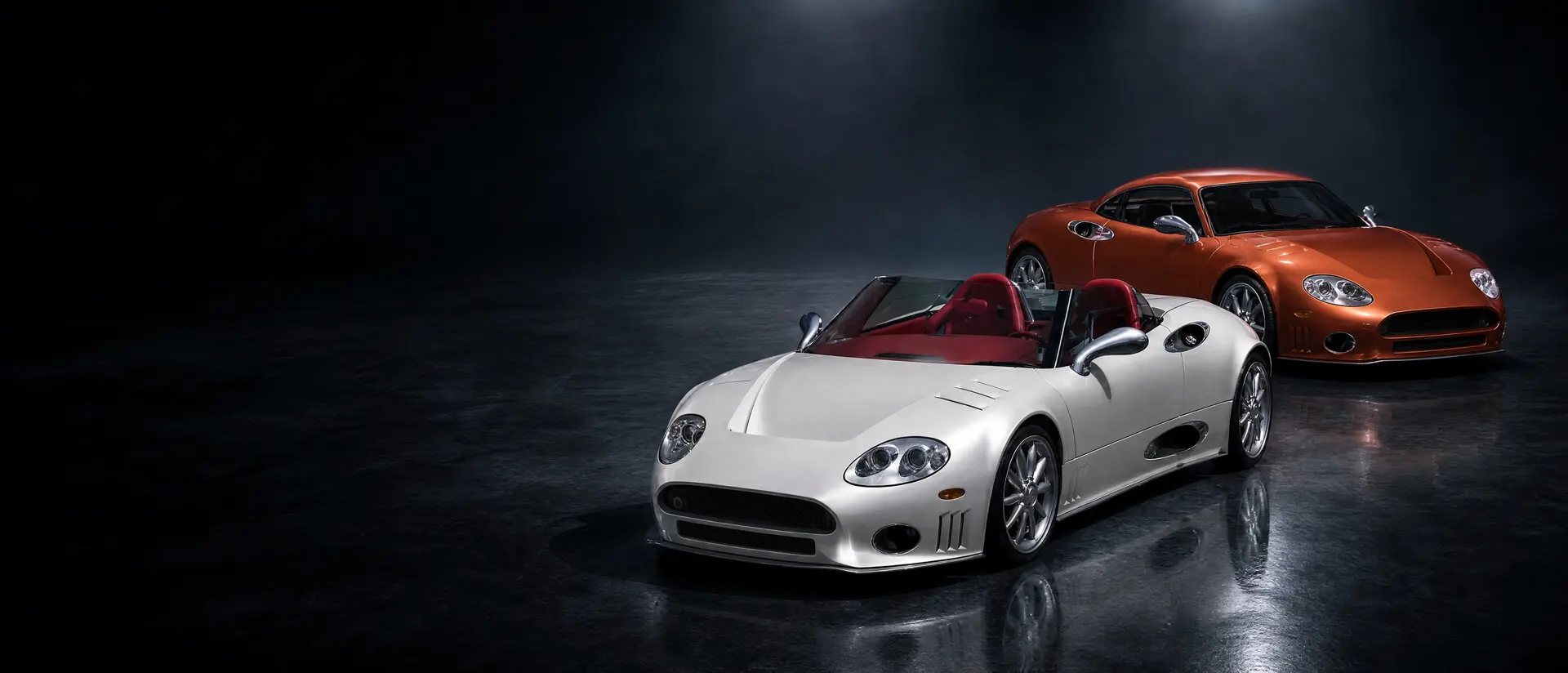Spyker — manufacturer stage