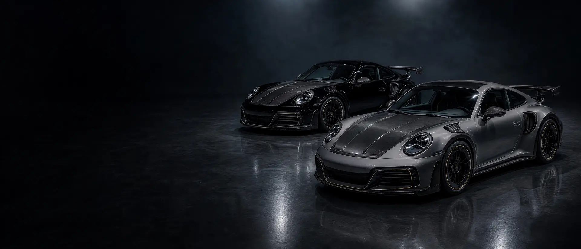 TechArt — manufacturer stage