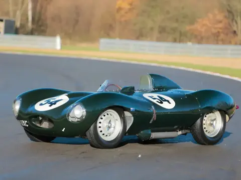 Chassis D 520 — photograph