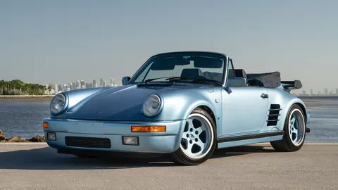 BTR III Cabriolet — photograph